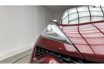 Nissan Juke dCi N-Connecta