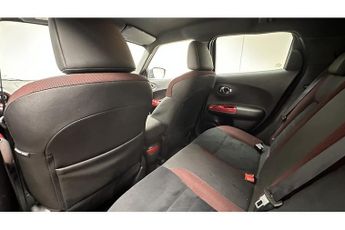 Nissan Juke dCi N-Connecta