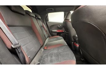 Nissan Juke dCi N-Connecta