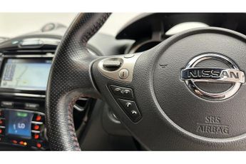 Nissan Juke dCi N-Connecta