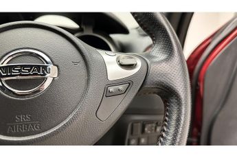 Nissan Juke dCi N-Connecta