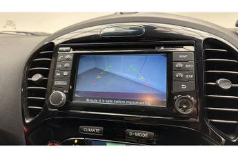 Nissan Juke dCi N-Connecta