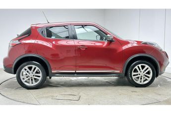 Nissan Juke dCi N-Connecta