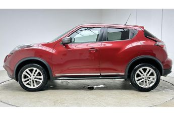 Nissan Juke dCi N-Connecta