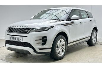 Land Rover Range Rover Evoque D150 R-Dynamic S