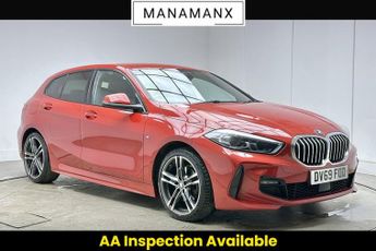 BMW 118 118i M Sport