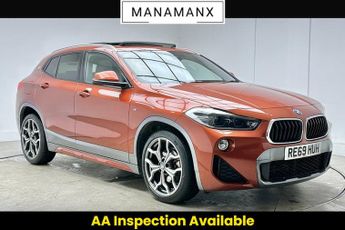 BMW X2 18i M Sport X