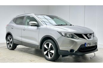 Nissan Qashqai dCi N-Connecta