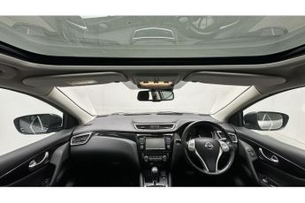 Nissan Qashqai dCi N-Connecta