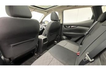 Nissan Qashqai dCi N-Connecta