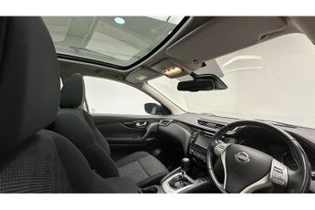 Nissan Qashqai dCi N-Connecta