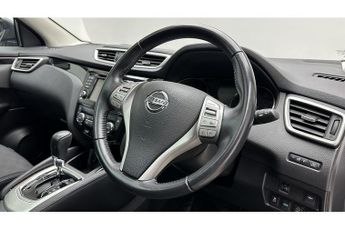 Nissan Qashqai dCi N-Connecta