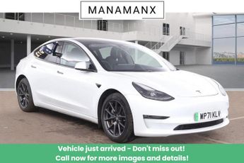 Tesla Model 3 Long Range