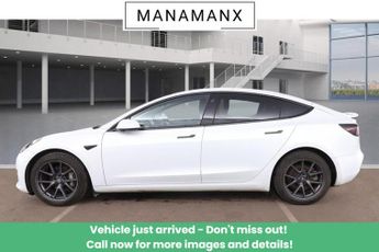 Tesla Model 3 Long Range