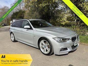 BMW 320 320I M Sport Touring