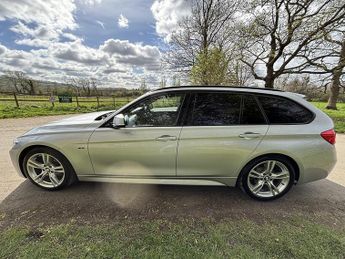 BMW 3 Series 320I M Sport Touring