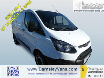 Ford Transit TDCi 290
