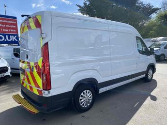 MAXUS eDeliver 9 88.5kWh Panel Van 5dr Electric Auto FWD L3 H3 (204 ps)