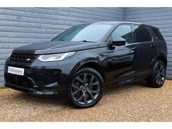 Land Rover Discovery Sport D200 MHEV R-Dynamic HSE