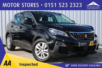 Peugeot 3008 BlueHDi Active