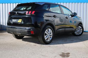Peugeot 3008 BlueHDi Active