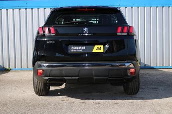 Peugeot 3008 BlueHDi Active