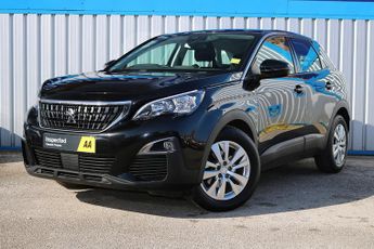 Peugeot 3008 BlueHDi Active