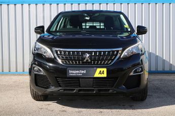 Peugeot 3008 BlueHDi Active