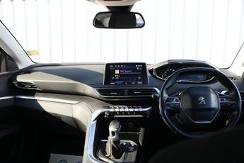 Peugeot 3008 BlueHDi Active