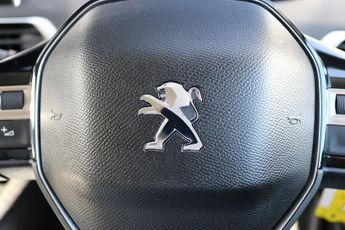 Peugeot 3008 BlueHDi Active