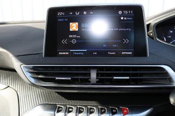 Peugeot 3008 BlueHDi Active