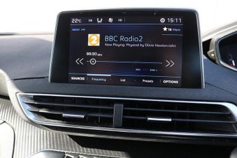 Peugeot 3008 BlueHDi Active