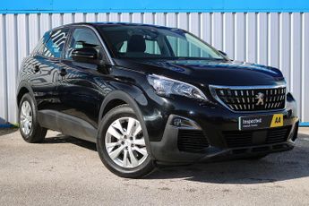 Peugeot 3008 BlueHDi Active