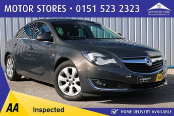 Vauxhall Insignia Sri Nav Cdti S/S