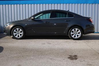 Vauxhall Insignia Sri Nav Cdti S/S