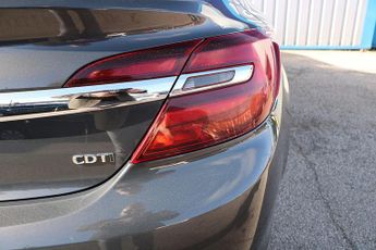 Vauxhall Insignia Sri Nav Cdti S/S