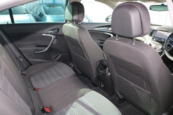Vauxhall Insignia Sri Nav Cdti S/S