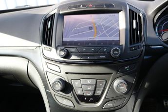 Vauxhall Insignia Sri Nav Cdti S/S