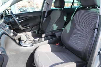Vauxhall Insignia Sri Nav Cdti S/S