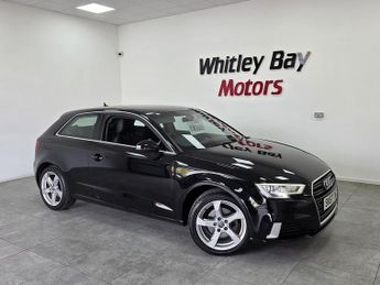 Audi A3 TFSI CoD Sport