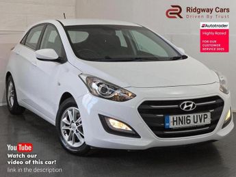 Hyundai I30 CRDi Blue Drive SE