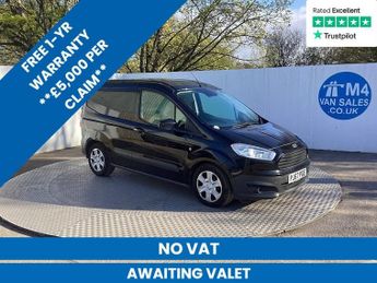 Ford Transit TDCi Trend SWB Euro 6 **NO VAT**