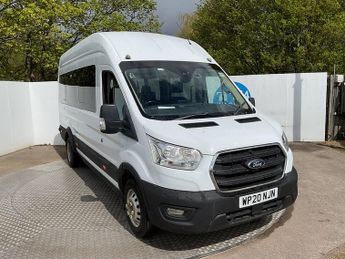 Ford Transit 460 EcoBlue Trend 17 Seater