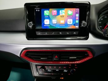 SEAT Arona TSI FR Edition