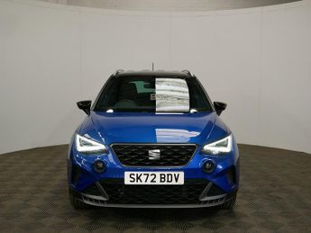 SEAT Arona TSI FR Edition