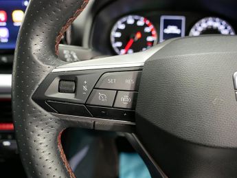 SEAT Arona TSI FR Edition