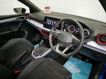 SEAT Arona TSI FR Edition