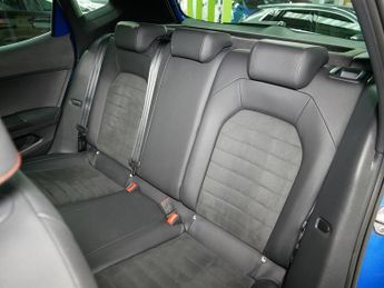 SEAT Arona TSI FR Edition