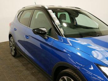 SEAT Arona TSI FR Edition