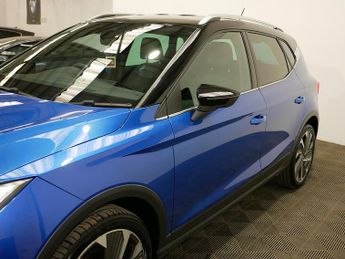 SEAT Arona TSI FR Edition